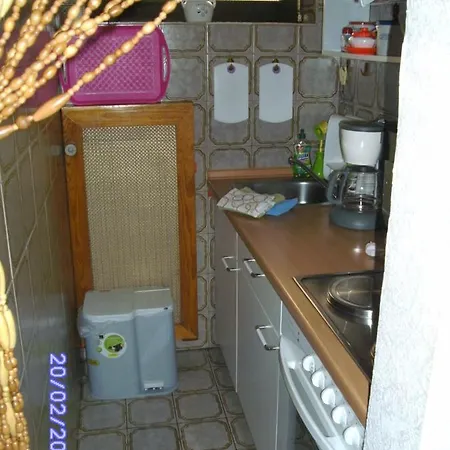 Apartment Haus Schultz *